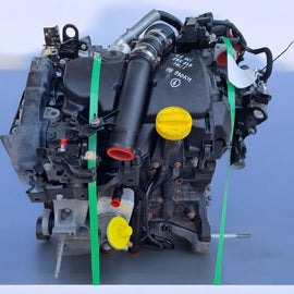 Motor Renault Kangoo K9K647 1.5 DCI 78TKm 2007 Diesel Engine Komplett