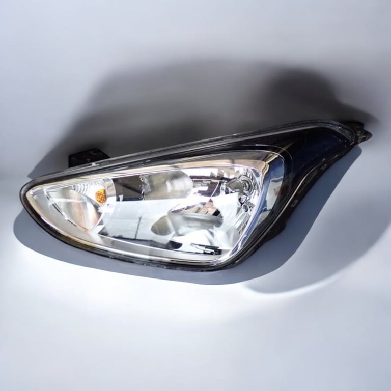 Frontscheinwerfer Hyundai I10 Links Scheinwerfer Headlight