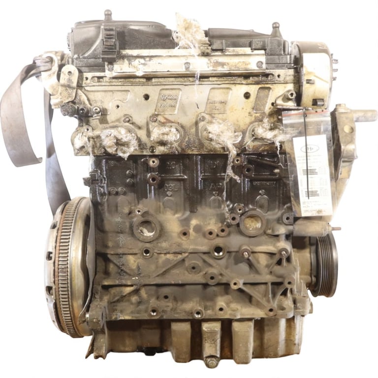 Motor VW Passat B7 CFG 2.0 TDI 170PS 2011 Diesel Engine Unkomplett