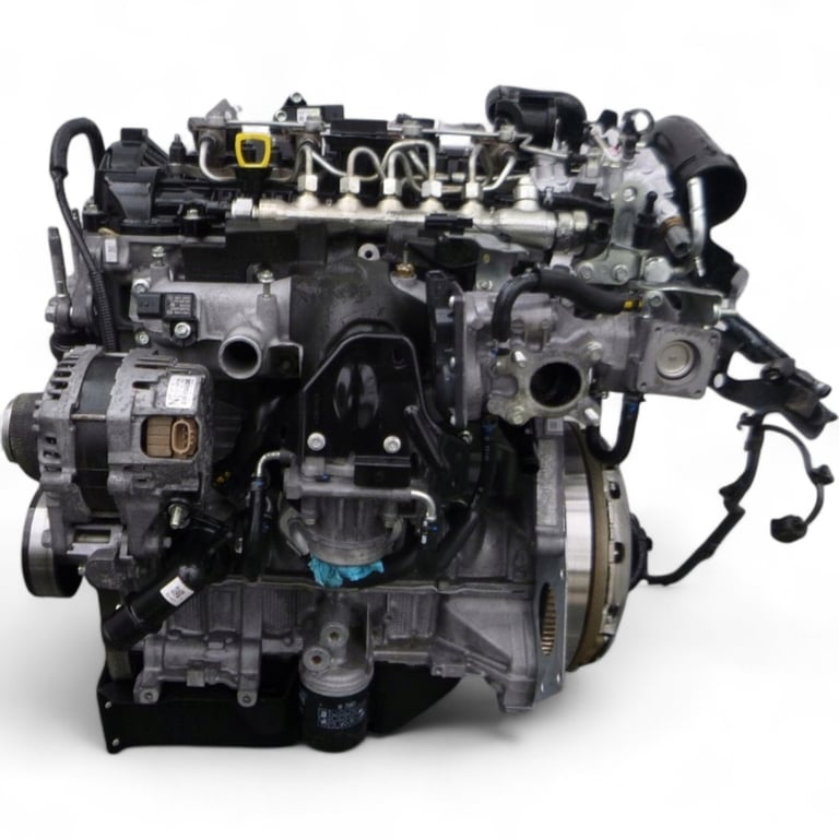 Motor Mazda Cx-5 Kf Gj Gl SH01 SH3 2.2 73TKm 2017 Diesel Engine Komplett