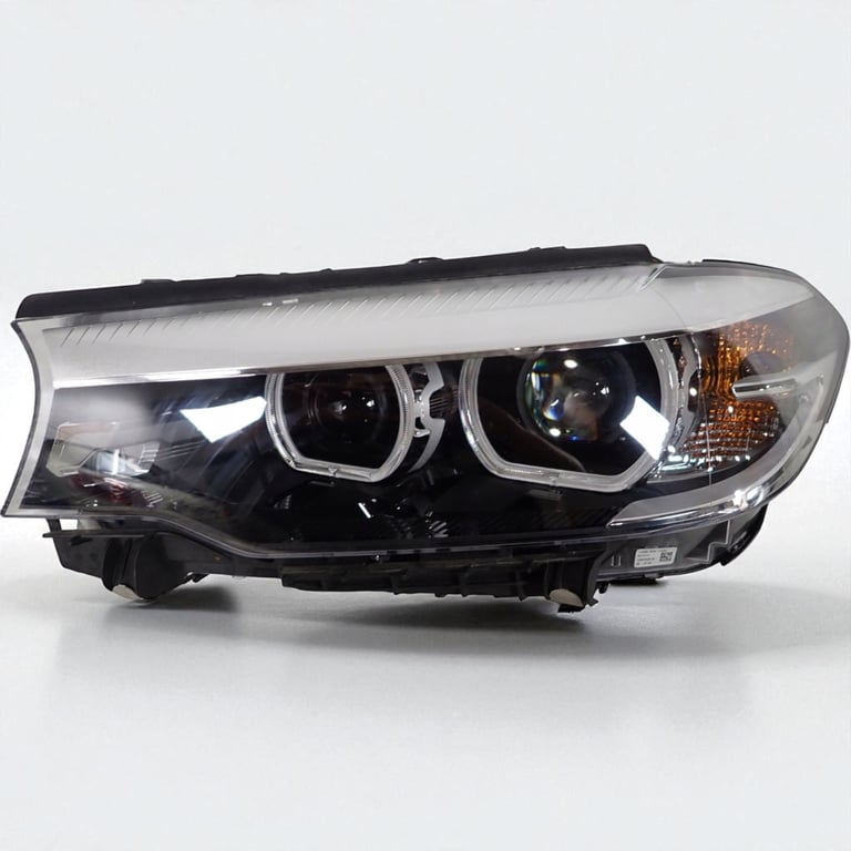 Frontscheinwerfer BMW 5 G31 G30 12250836 LED Links Scheinwerfer Headlight SCH5794887355vs