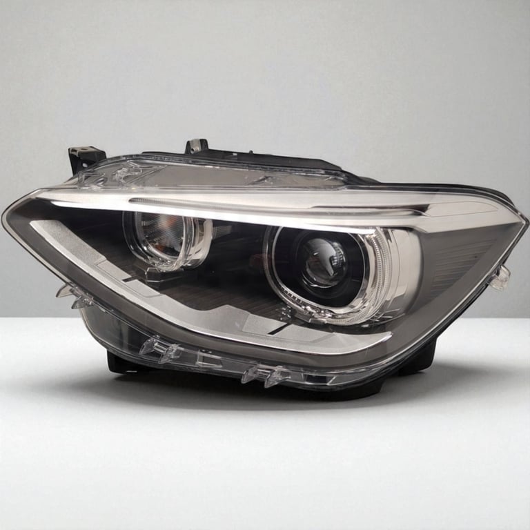 Frontscheinwerfer BMW 1 F20 7229677 Xenon Links Scheinwerfer Headlight SCH8385750134wp