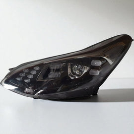 Frontscheinwerfer Kia Sportage IV Ein Stück (Rechts oder Links) Headlight
