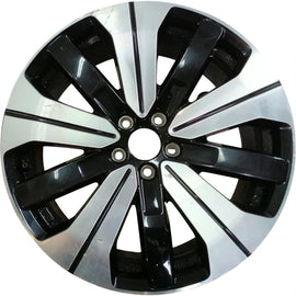 1x Alufelge 19 Zoll 7.5