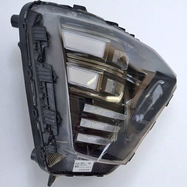 Frontscheinwerfer Hyundai Kona HF921-61120 Rechts Scheinwerfer Headlight SCH1208697338lp