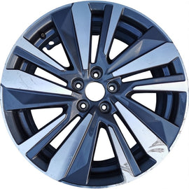 1x Alufelge 19 Zoll 7.5