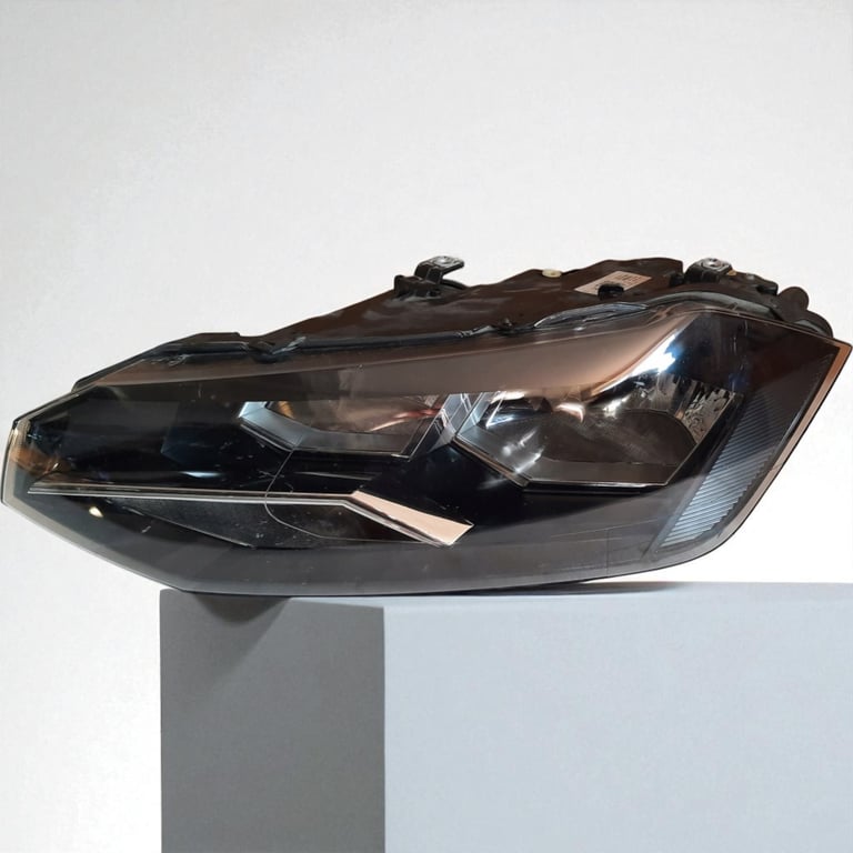 Frontscheinwerfer VW Polo 2G1941005 Ein Stück (Rechts oder Links) Headlight SCH8857511475fl