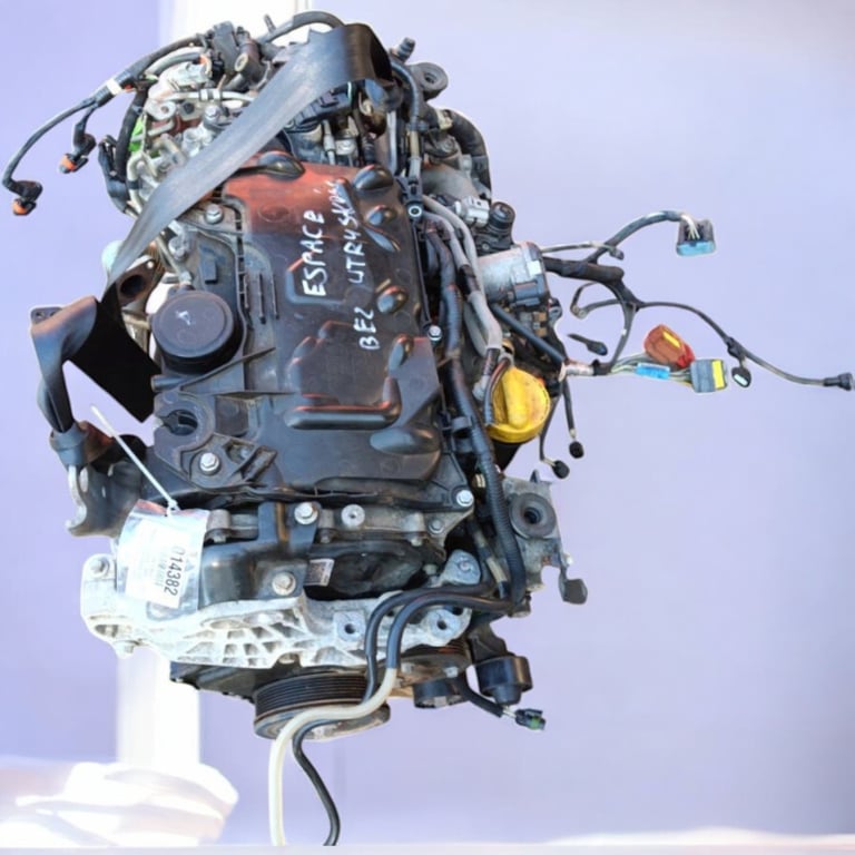 Motor Renault Laguna I Espace IV M9RT750 2.0 DCI 130PS 2010 Diesel Unkomplett