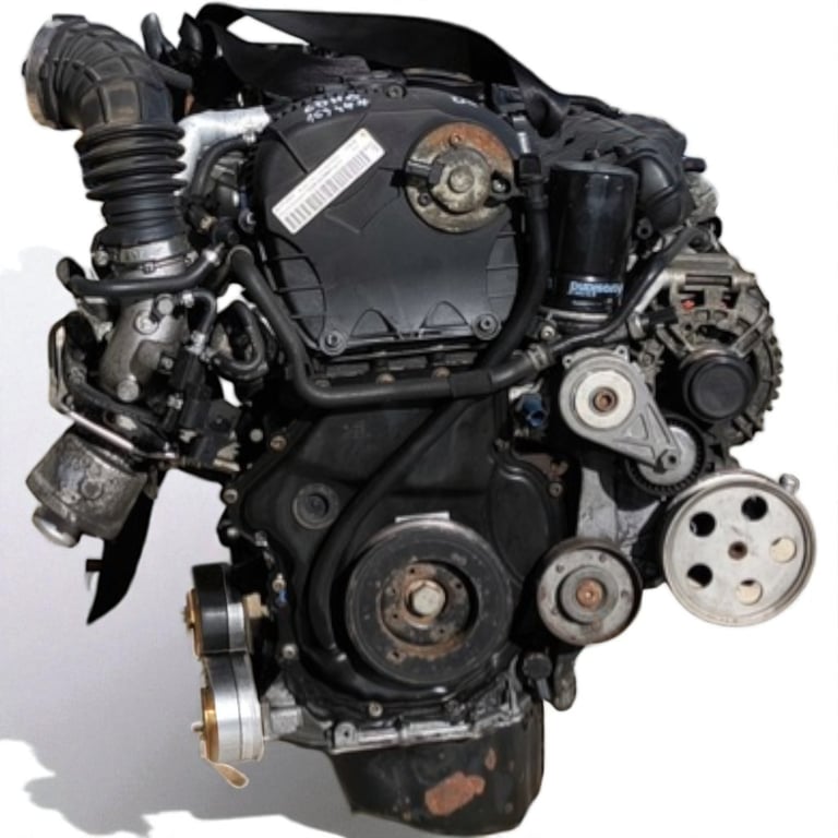 Motor Audi A5 A4 CDHB 1.8 TFSI 160PS 118kW Benzin Engine Komplett MOT5880564514uk