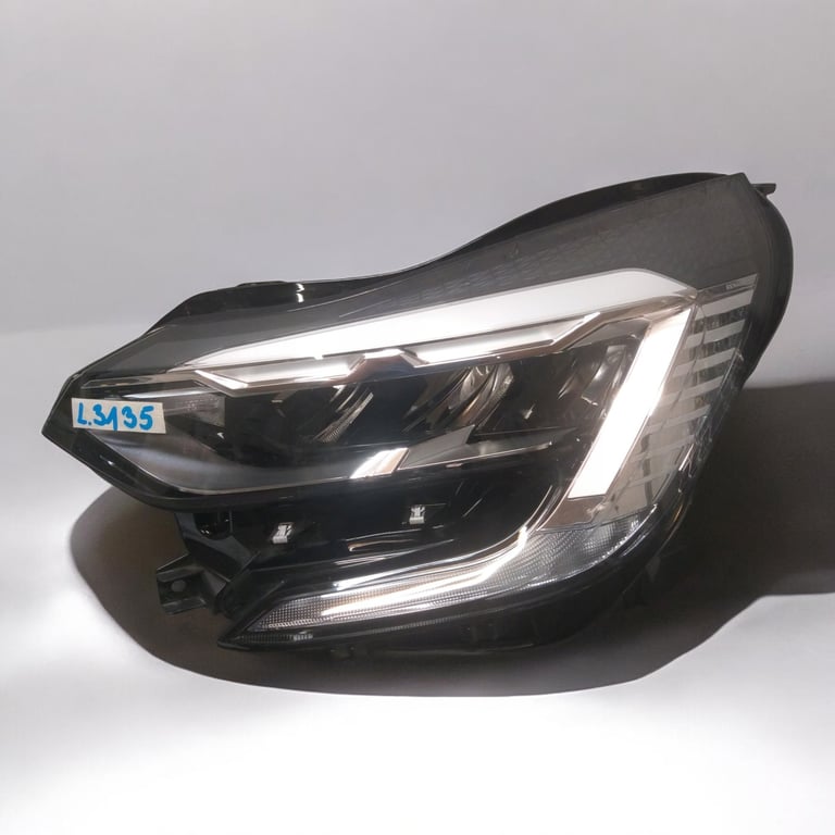 Frontscheinwerfer Renault Captur II 260608054R Full LED Links Headlight