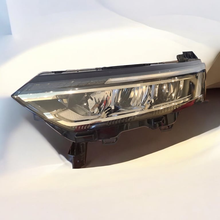 Frontscheinwerfer Renault Koleos II 260607971R Links Scheinwerfer Headlight