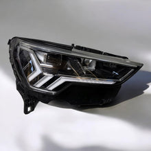 Laden Sie das Bild in den Galerie-Viewer, Frontscheinwerfer Audi Q3 83A941034 LED Rechts Scheinwerfer Headlight
