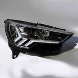 Frontscheinwerfer Audi Q3 83A941034 LED Rechts Scheinwerfer Headlight