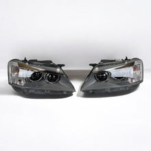 Laden Sie das Bild in den Galerie-Viewer, Frontscheinwerfer BMW X3 F25 7217293 7217294 Xenon Ein Satz Headlight