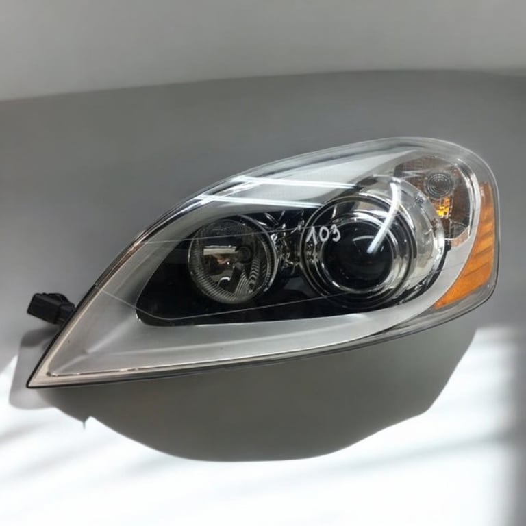 Frontscheinwerfer Volvo Xc60 30763135 Xenon Links Scheinwerfer Headlight SCH4599044592wm