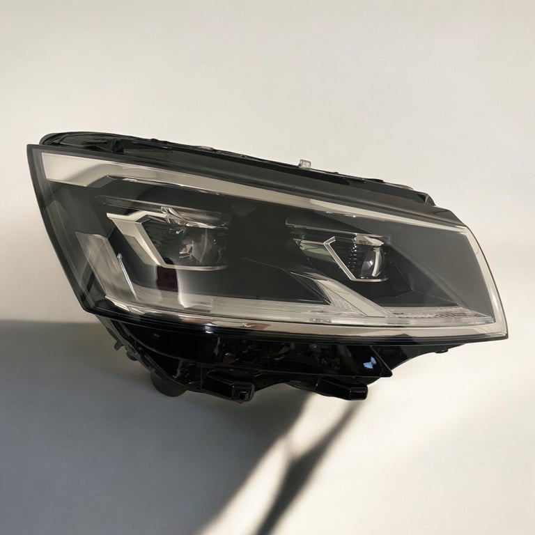 Frontscheinwerfer VW T6 90199401 Full LED Rechts Scheinwerfer Headlight SCH6007094633kp