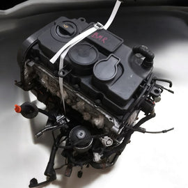 Motor VW Passat BMR 2.0 TDI 170PS 125kW 116TKm Diesel Engine Unkomplett