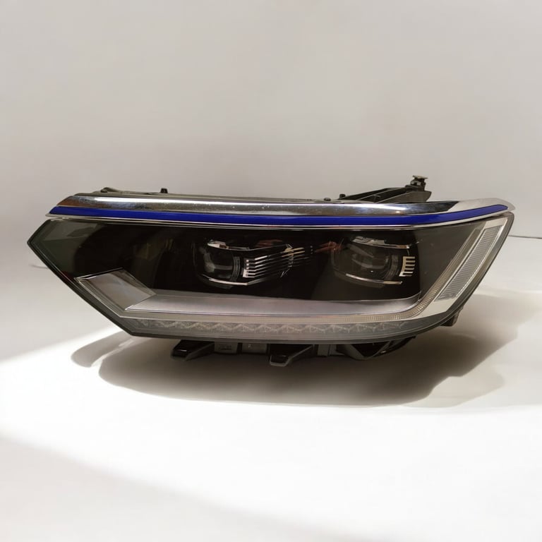 Frontscheinwerfer VW Passat B8 3G1941081F Full LED Links Scheinwerfer Headlight SCH2392348393pg