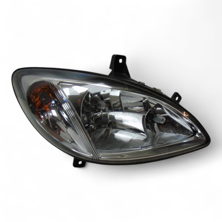 Frontscheinwerfer Mercedes-Benz Vito Rechts Scheinwerfer Headlight