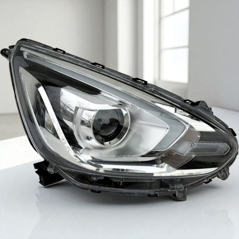 Frontscheinwerfer Mitsubishi Space Star Xenon Rechts Scheinwerfer Headlight SCH4987834898bg
