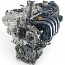 Laden Sie das Bild in den Galerie-Viewer, Motor Toyota Corolla Avensis A2ZR-T22U 155TKm Benzin Engine Komplett