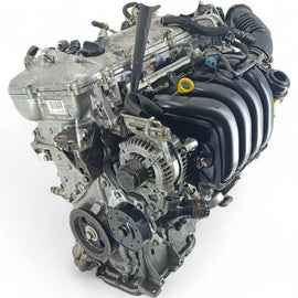 Motor Toyota Corolla Avensis A2ZR-T22U 155TKm Benzin Engine Komplett