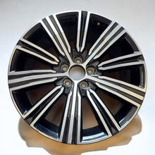 Load image into Gallery viewer, 1x Alufelge 18 Zoll 8.0" 5x112 42ET Glanz Schwarz 31471312 Volvo Rim Wheel