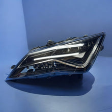 Laden Sie das Bild in den Galerie-Viewer, Frontscheinwerfer Seat Leon 5f1 5F1941007F Full LED Links Scheinwerfer Headlight SCH3914051971dq