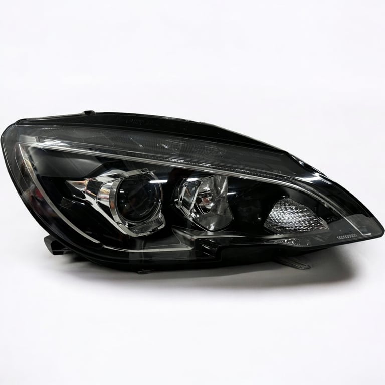 Frontscheinwerfer Peugeot 308 9816990580 Rechts Scheinwerfer Headlight SCH5976284184pp