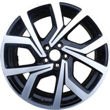 1x Alufelge 18 Zoll 7.5