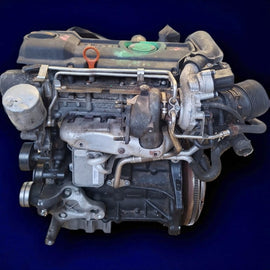 Motor Audi Seat Skoda VW CAX 1.4 TSI 122PS 145TKm Benzin Engine Unkomplett