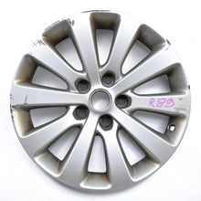 Laden Sie das Bild in den Galerie-Viewer, 1x Alufelge 17 Zoll 7.0&quot; 5x115 44ET OP044 Opel Astra Gtc Insignia Zafira