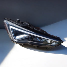 Frontscheinwerfer Seat Tarraco 5FJ941008J LED Rechts Scheinwerfer Headlight