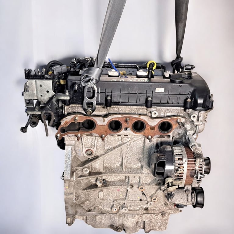 Motor Mazda 6 L5 2.5 124TKm 2009 Benzin Engine Unkomplett