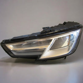 Frontscheinwerfer Audi A4 B9 8W0941005 Xenon Links Scheinwerfer Headlight SCH4368361494bj