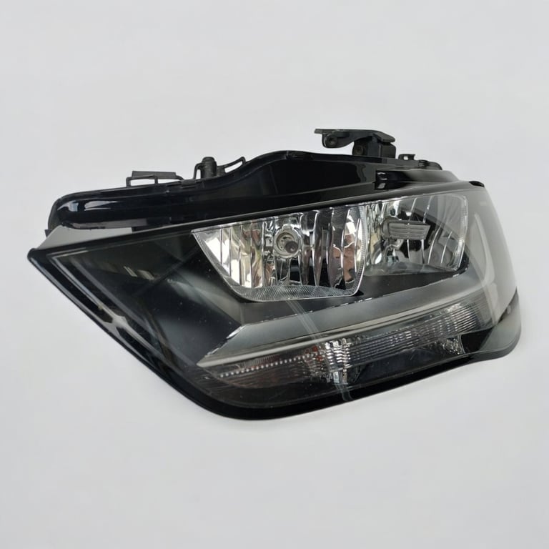 Frontscheinwerfer Audi A4 B8 8K0941003AB Links Scheinwerfer Headlight