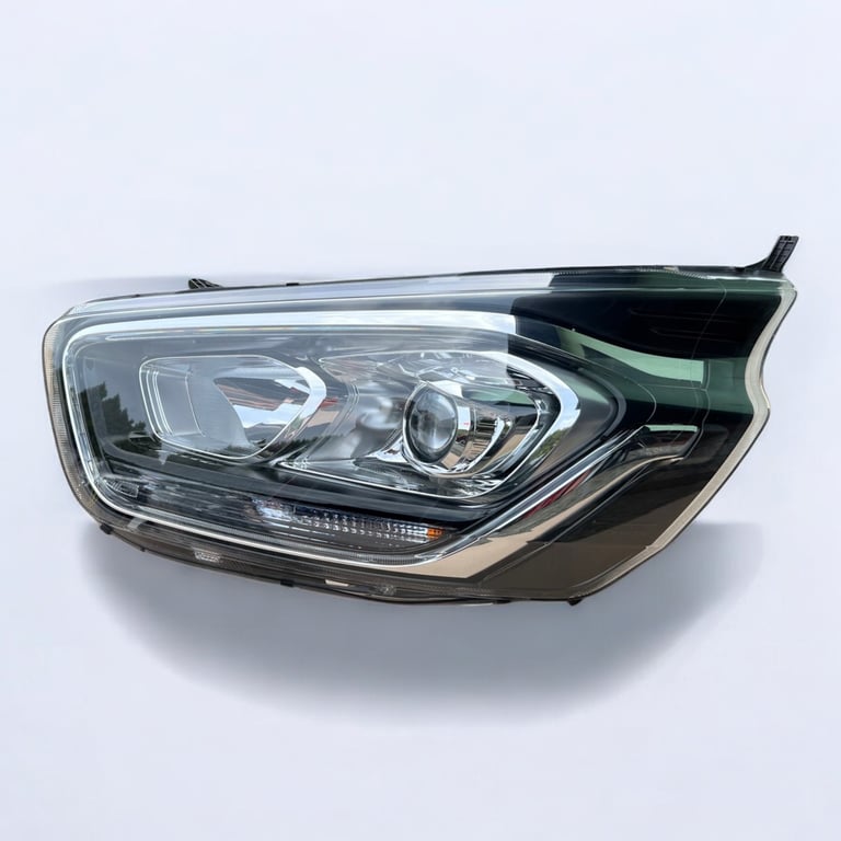 Frontscheinwerfer Ford Transit Custom LED Links Scheinwerfer Headlight