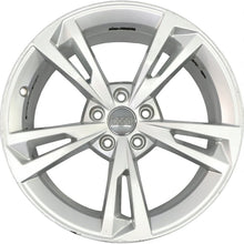 Laden Sie das Bild in den Galerie-Viewer, 1x Alufelge 18 Zoll 8.5" 5x112 8W0601025 Audi A4 B9 Rim Wheel FEL3027941353vm