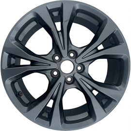 1x Alufelge 18 Zoll 7.5