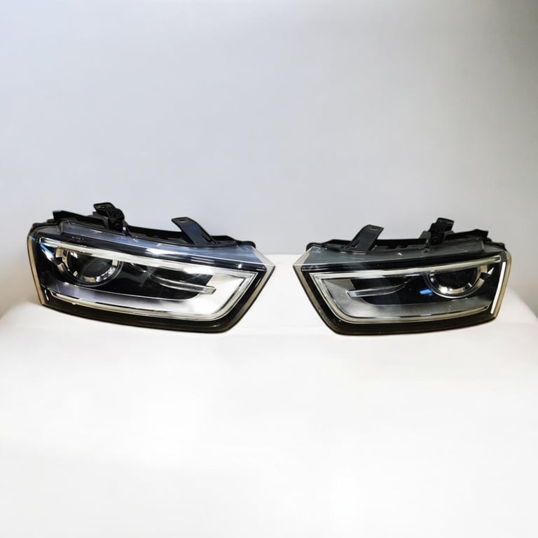 Frontscheinwerfer Audi Q3 8U0941044A Xenon Rechts Scheinwerfer Headlight