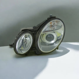 Frontscheinwerfer Mercedes-Benz W211 154359-00 Links Scheinwerfer Headlight SCH6006687472fs