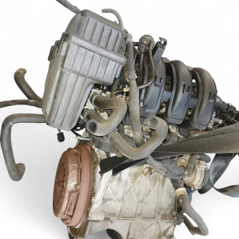 Motor Peugeot 208 I ZM01 1.0 VTI 68PS 50kW Benzin Engine Komplett