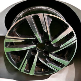 1x Alufelge 16 Zoll 9825165280 Peugeot 208 Ii Rim Wheel