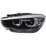 Frontscheinwerfer BMW 1 F20 8739571-01 Full LED Links Scheinwerfer Headlight