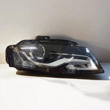 Laden Sie das Bild in den Galerie-Viewer, Frontscheinwerfer Audi A4 B8 8K0941030 XENON Rechts Scheinwerfer Headlight