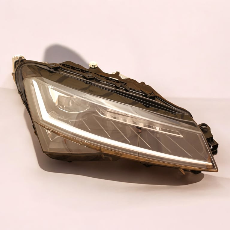 Frontscheinwerfer Skoda Superb III 3V1941016D LED Rechts Scheinwerfer Headlight