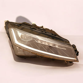 Frontscheinwerfer Skoda Superb III 3V1941016D LED Rechts Scheinwerfer Headlight