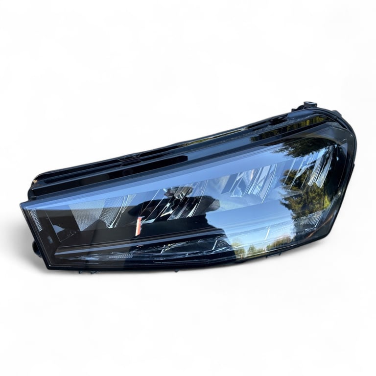 Frontscheinwerfer Skoda Fabia IV 6VB941015 Full LED Links Scheinwerfer Headlight SCH2903889595eg