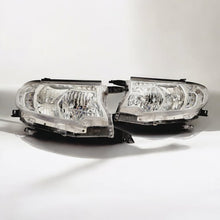 Laden Sie das Bild in den Galerie-Viewer, Frontscheinwerfer Toyota Land Cruiser Ein Stück (Rechts oder Links) Headlight