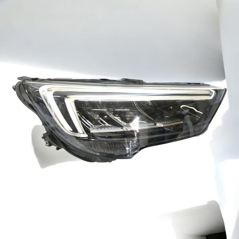 Frontscheinwerfer Opel Crossland X 39153539 Full LED Rechts Headlight